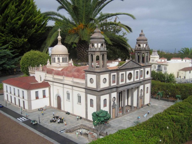 01. Katedra w La Laguna