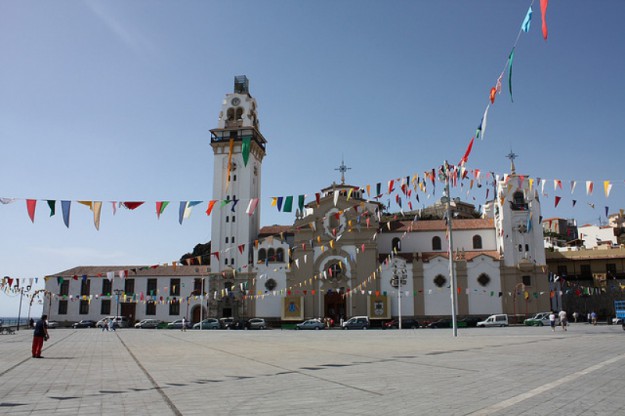 Bazylika Matki Boskiej Gromnicznej w Candelarii