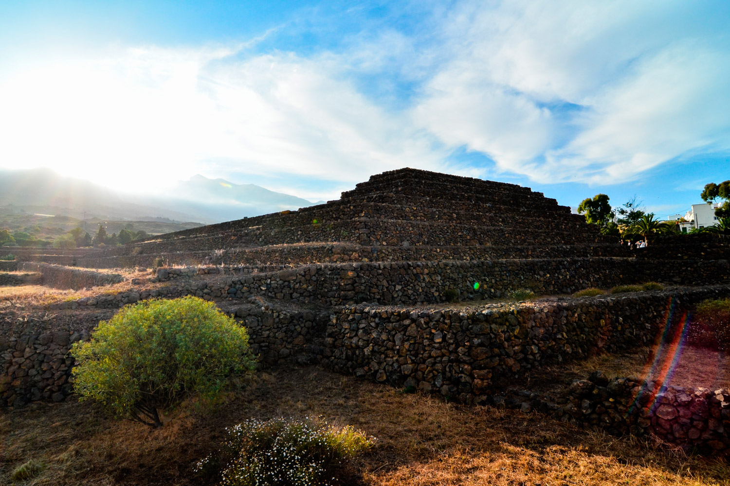 Guimar Pyramids