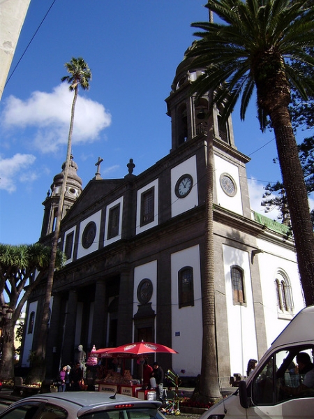 Katedra w La Laguna (Catedral de La Laguna)