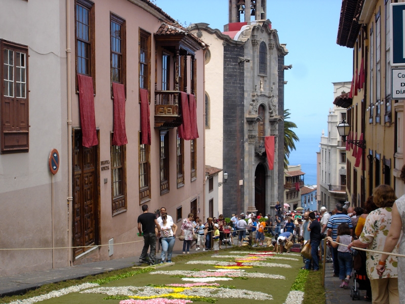 La Orotava