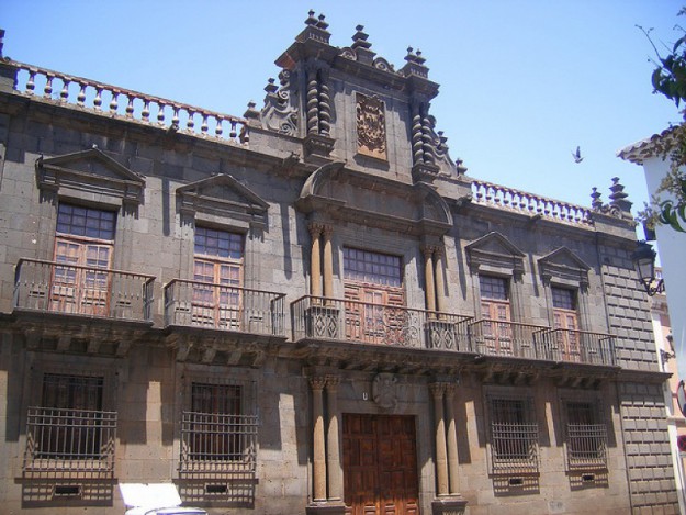 Pałac Nava (Palacio de Nava)