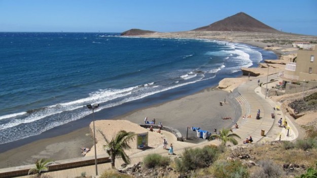 Playa El Medano