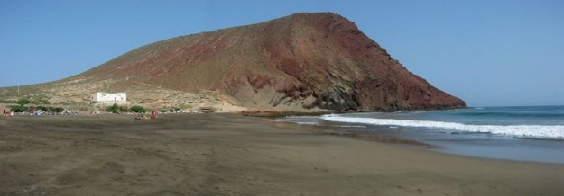 Playa La Tejita