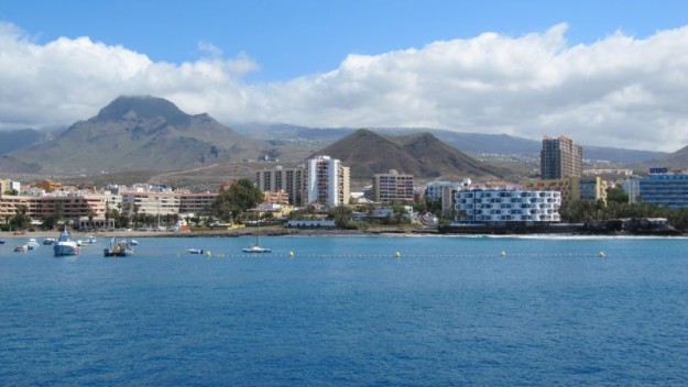 Playa Los Cristianos