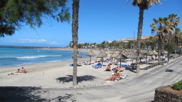 Playa el Camison