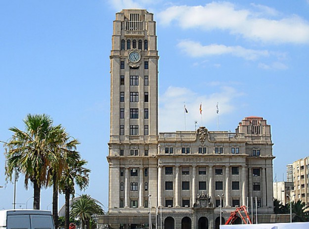 Rada Wyspy – Cabildo de Tenerife