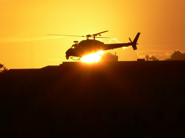 helikopter